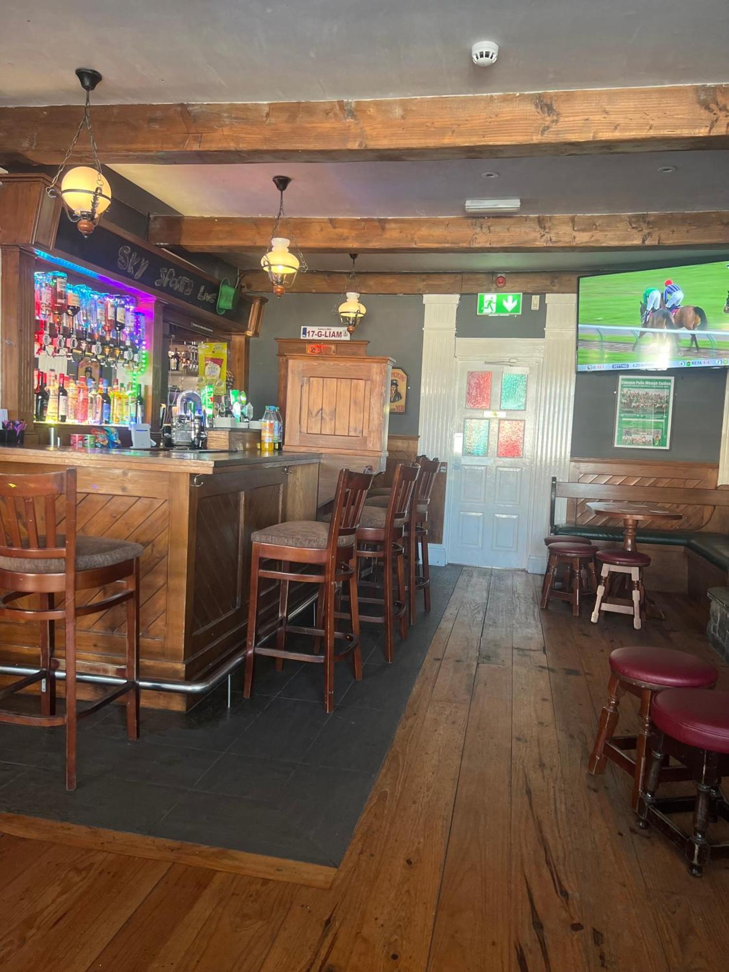 The Coach House Inn Moycullen Zewnętrze zdjęcie
