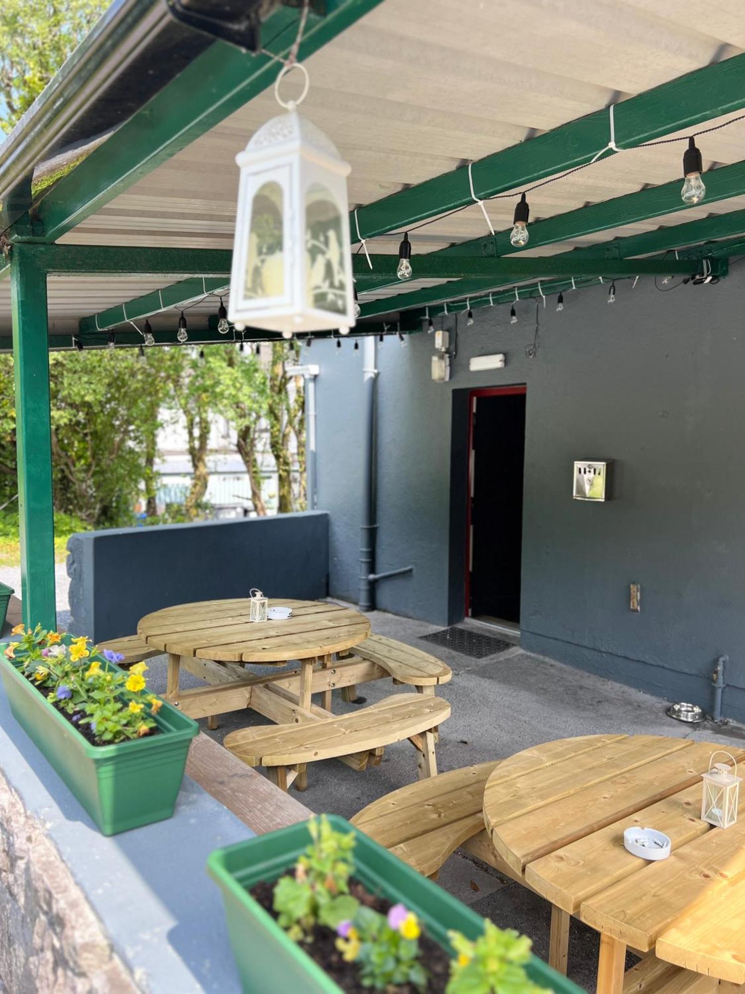 The Coach House Inn Moycullen Zewnętrze zdjęcie