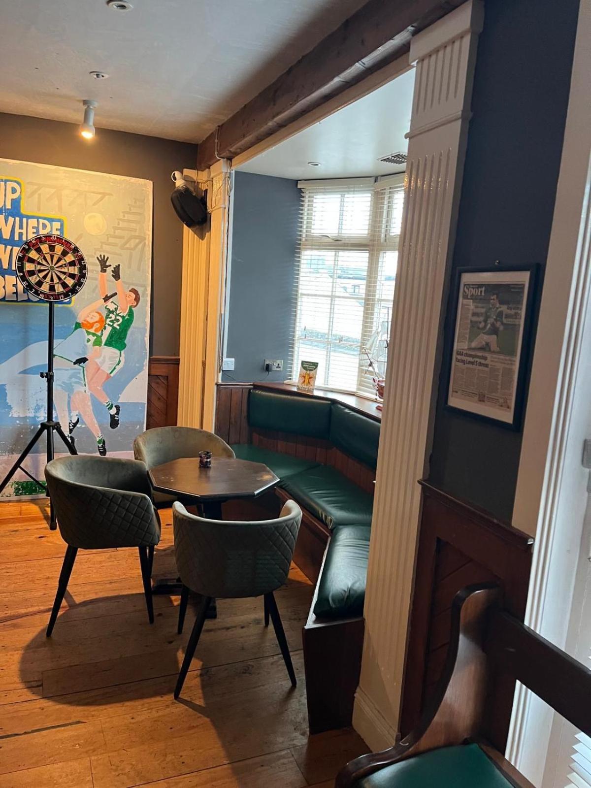 The Coach House Inn Moycullen Zewnętrze zdjęcie