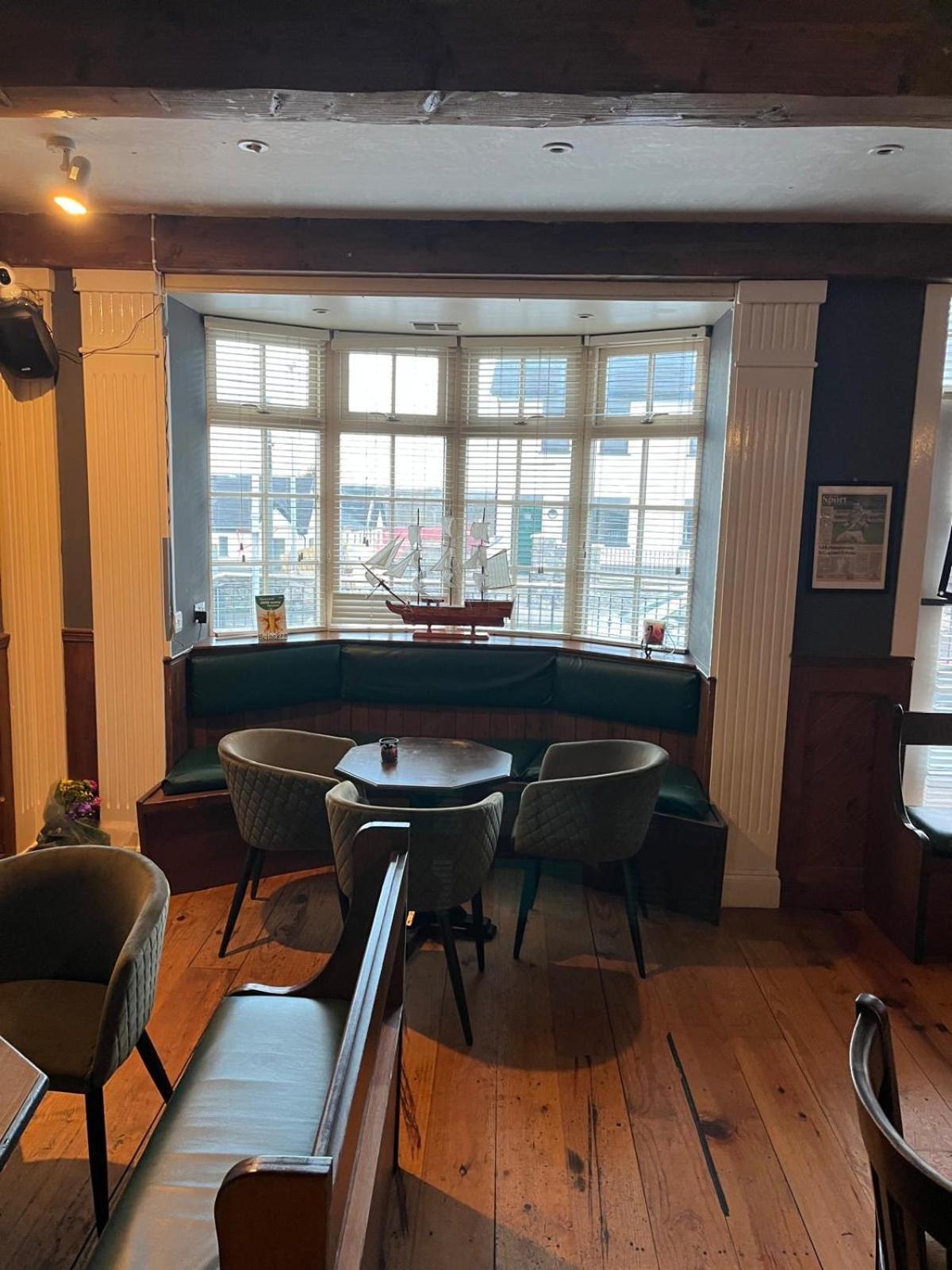 The Coach House Inn Moycullen Zewnętrze zdjęcie